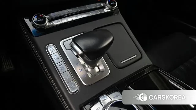 Genesis G90 id 3407639 из Кореи 19