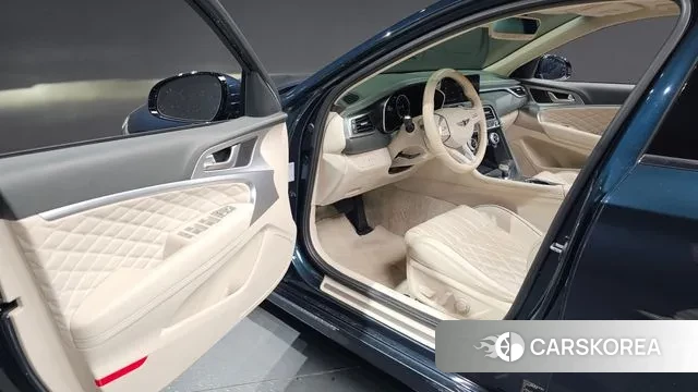 Genesis The New G70 id 3746532 из Кореи 19