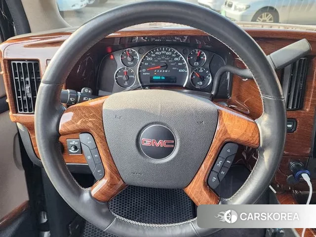 GMC Savana id 3593132 из Кореи 19