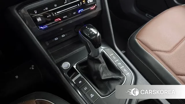 Volkswagen Tiguan Allspace id 3447597 из Кореи 19