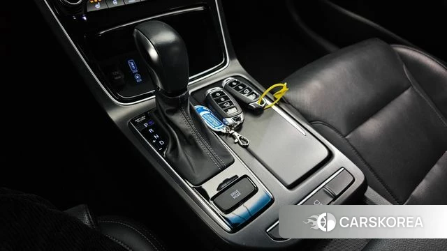 Hyundai Grandeur IG id 4356642 из Кореи 30