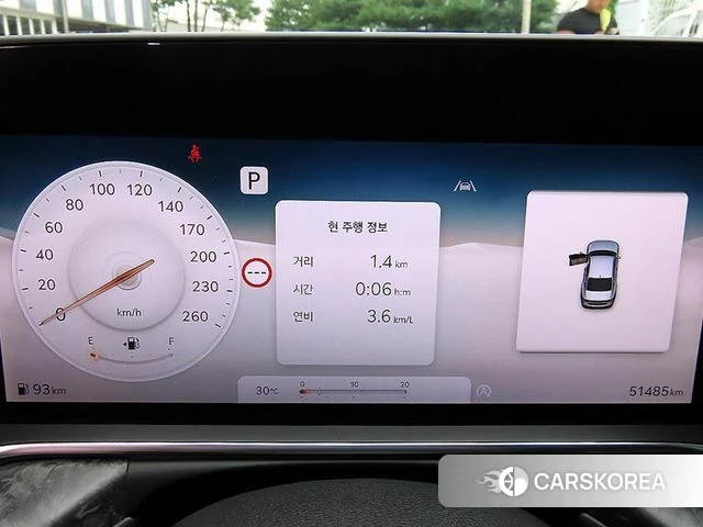 Genesis G90 (RS4) id 4585538 из Кореи 19