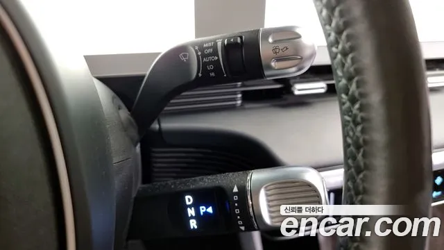 Hyundai Ionic 5 id 2691107 из Кореи 19