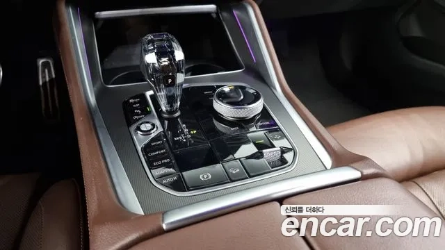 BMW X6 (G06) id 2912235 из Кореи 19