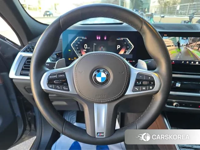 BMW X6 (G06) id 3446899 из Кореи 19