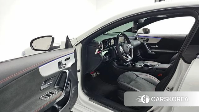 Mercedes-Benz CLA-Class C118 id 4898767 из Кореи 29