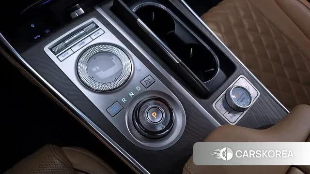 Genesis GV80 id 3328629 из Кореи 19