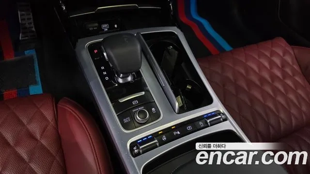 Kia Stinger Meister id 2951042 из Кореи 19