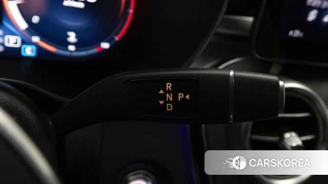 Mercedes-Benz GLC-Class X253 id 3819765 из Кореи 18