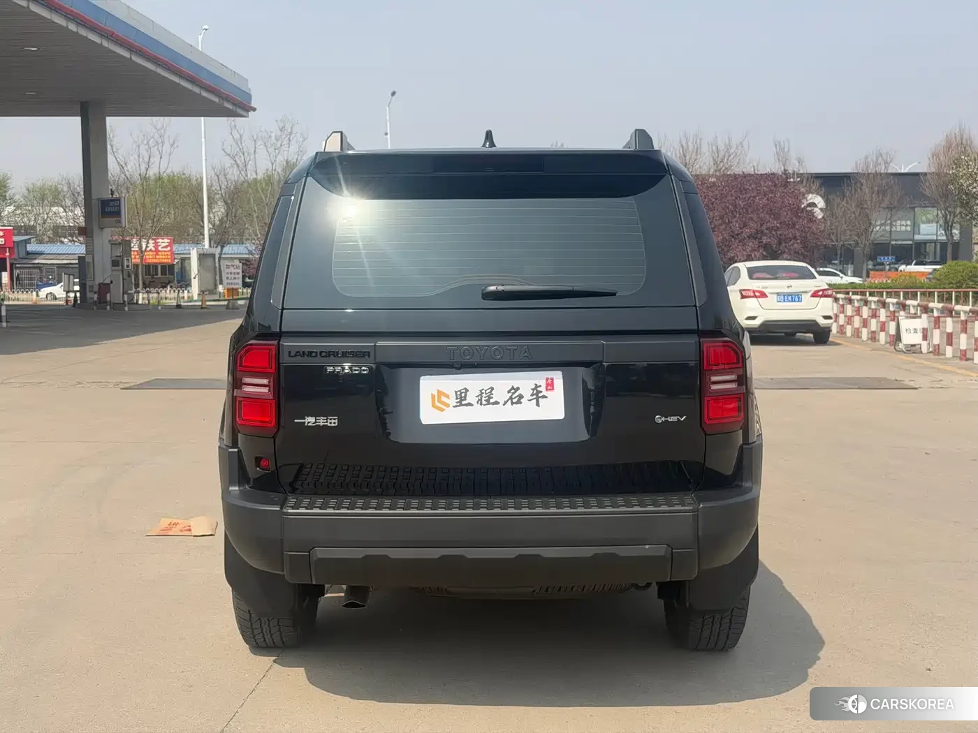 Toyota Land Cruiser id 4576904 из Китая 18