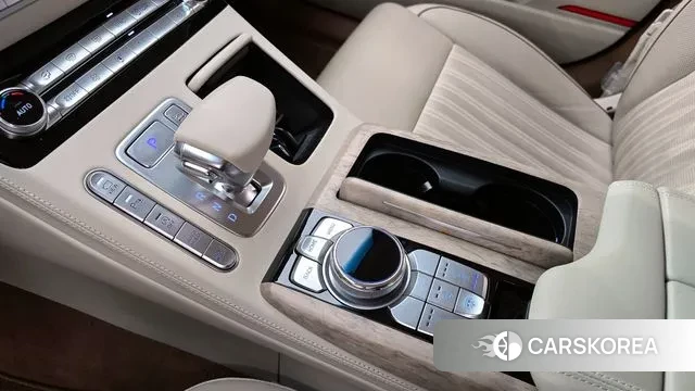 Genesis G90 id 2986230 из Кореи 19