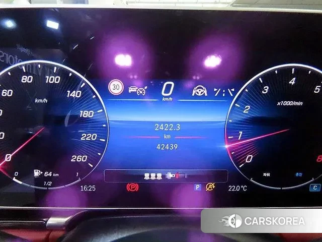 Mercedes-Benz S-Class W223 id 3278943 из Кореи 19