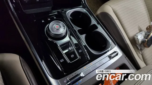 Kia Carnival 4th generation id 2687855 из Кореи 19