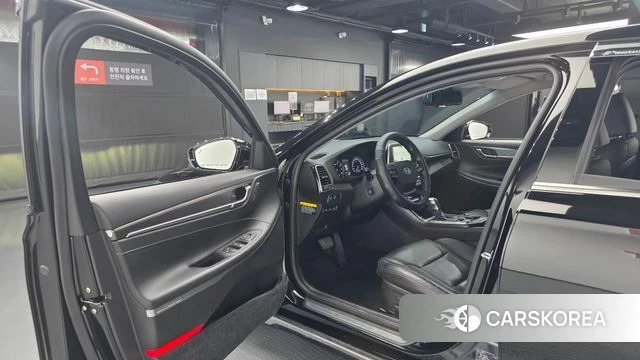 Hyundai Grandeur IG id 4568379 из Кореи 33
