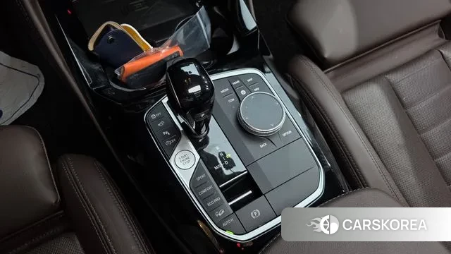 BMW X4 (G02) id 3696444 из Кореи 19