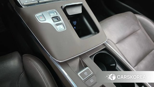 Hyundai The New Grandeur IG id 4518074 из Кореи 19