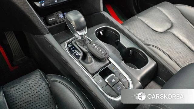 Hyundai Santa Fe TM id 4581626 из Кореи 34