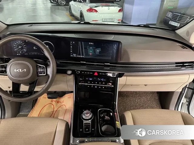 Kia Carnival 4th generation id 3599960 из Кореи 19