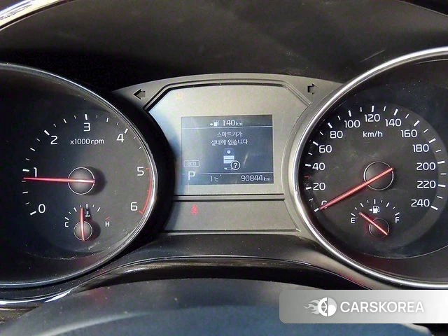 Kia The New Carnival id 4477289 из Кореи 19