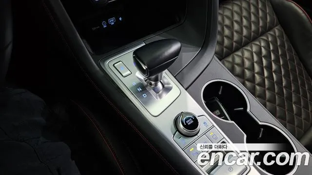 Genesis G70 id 2653740 из Кореи 19