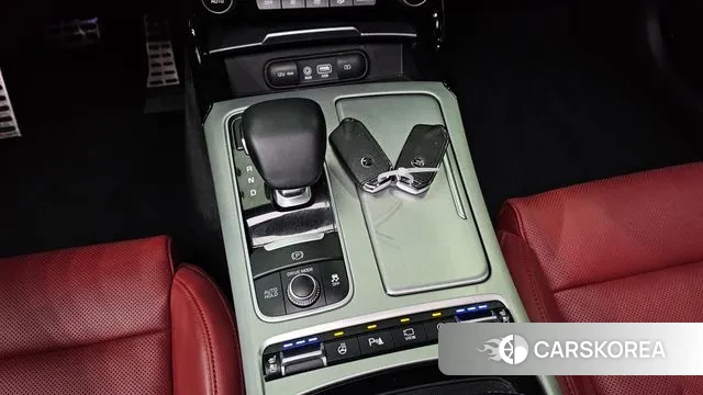 Kia Stinger id 3474223 из Кореи 19