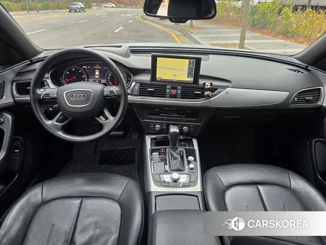 Audi New A6 id 3476765 из Кореи 19