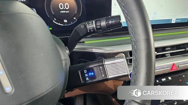 Hyundai Grandeur Hybrid (GN7) id 4280769 из Кореи 19