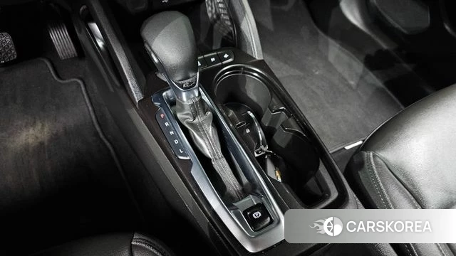 Chevrolet (GM Daewoo) Trailblazer id 4230998 из Кореи 29