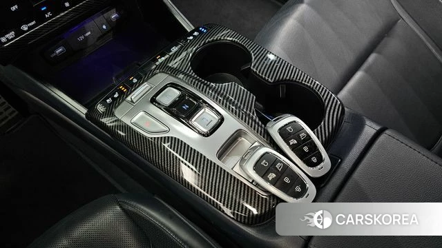 Hyundai Tucson Hybrid (NX4) id 4619603 из Кореи 36