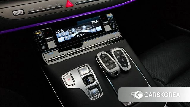 Hyundai The New Grandeur IG Hybrid id 4524692 из Кореи 32