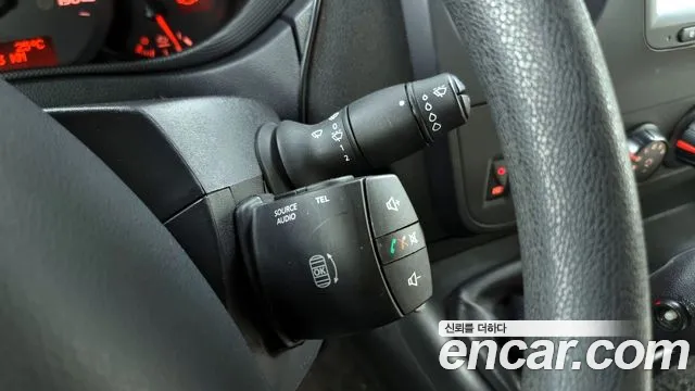 Renault Korea (Samsung) Master id 2703511 из Кореи 19