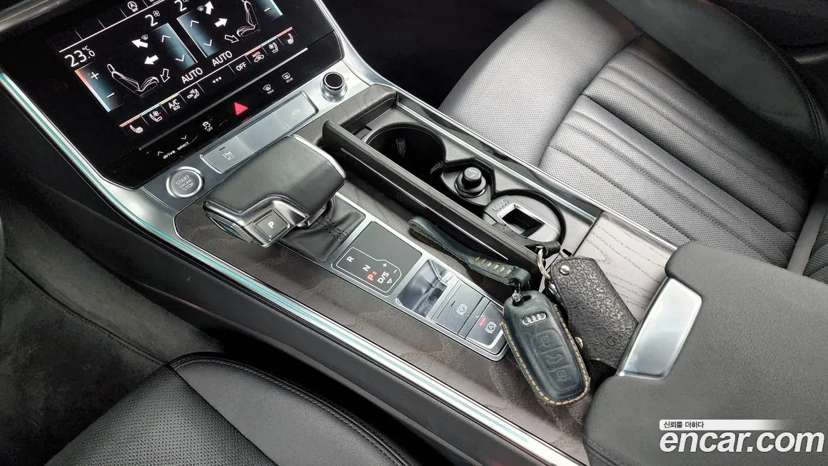 Audi A6 (C8) id 2043229 из Кореи 19