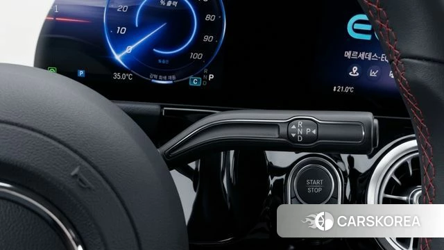 Mercedes-Benz EQA H243 id 4669795 из Кореи 11