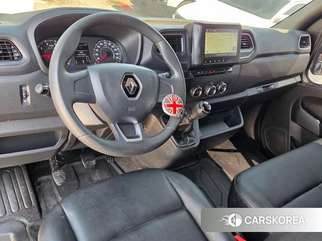Renault Korea (Samsung) Master id 4266490 из Кореи 19