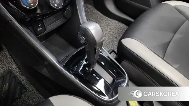 Chevrolet (GM Daewoo) The New Trax id 3541191 из Кореи 19