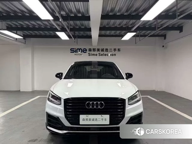 Audi Q2L id 4216928 из Китая 16