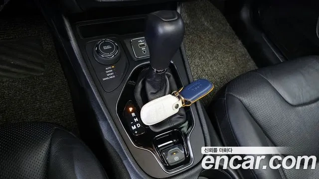 Jeep Cherokee (KL) id 2875794 из Кореи 19