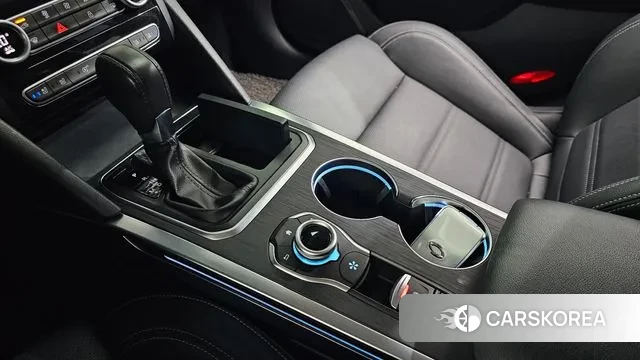 Renault Korea (Samsung) The New SM6 id 3094200 из Кореи 19