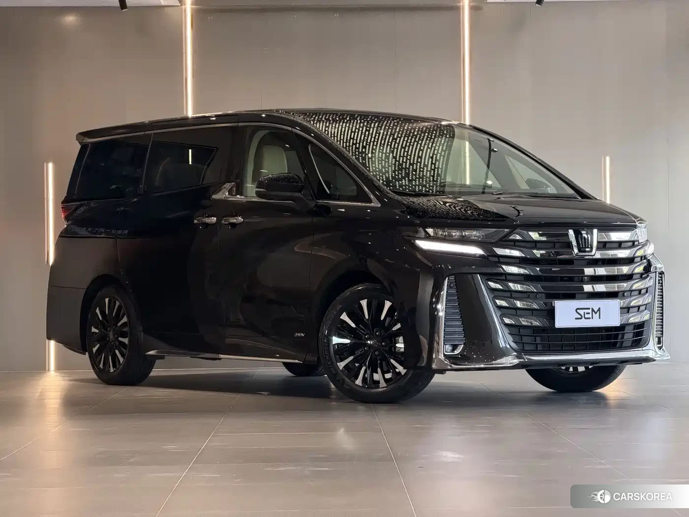 Toyota Vellfire id 4664618 из Китая 9