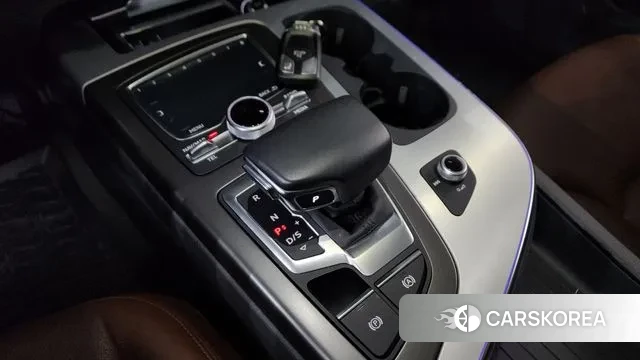 Audi Q7 (4M) id 3766228 из Кореи 19