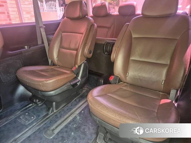 Hyundai The New Grand Starex id 4298861 из Кореи 12