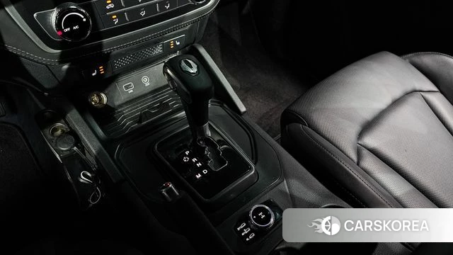 Ssangyong Rexton Sports id 3878970 из Кореи 19