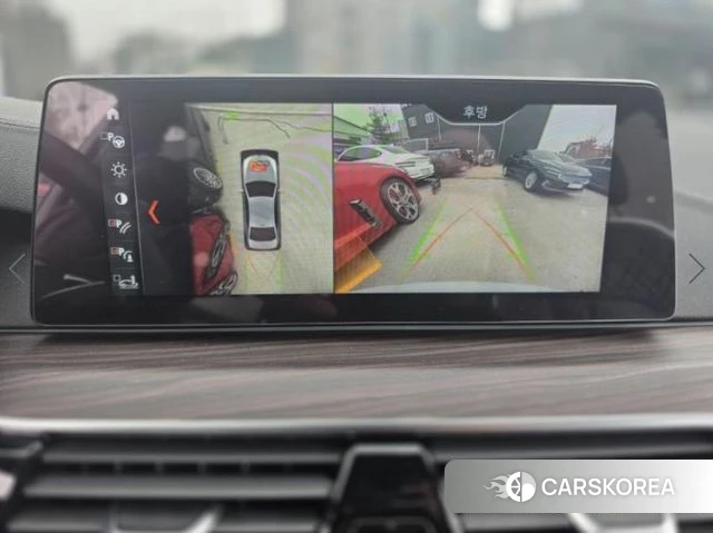 BMW 5 Series (G30) id 3880282 из Кореи 17