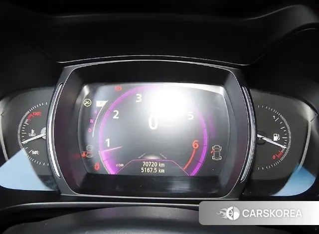 Renault Korea (Samsung) The New QM6 id 3427261 из Кореи 19