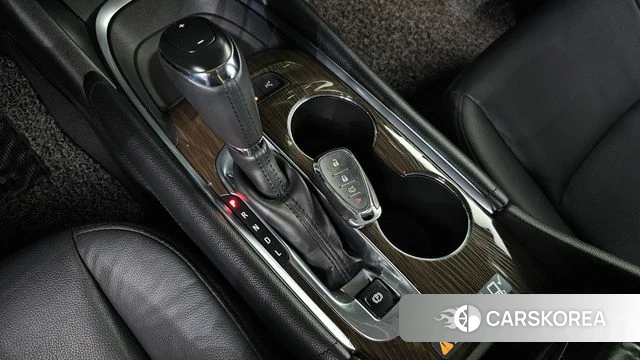 Chevrolet (GM Daewoo) All New Malibu id 4677922 из Кореи 19