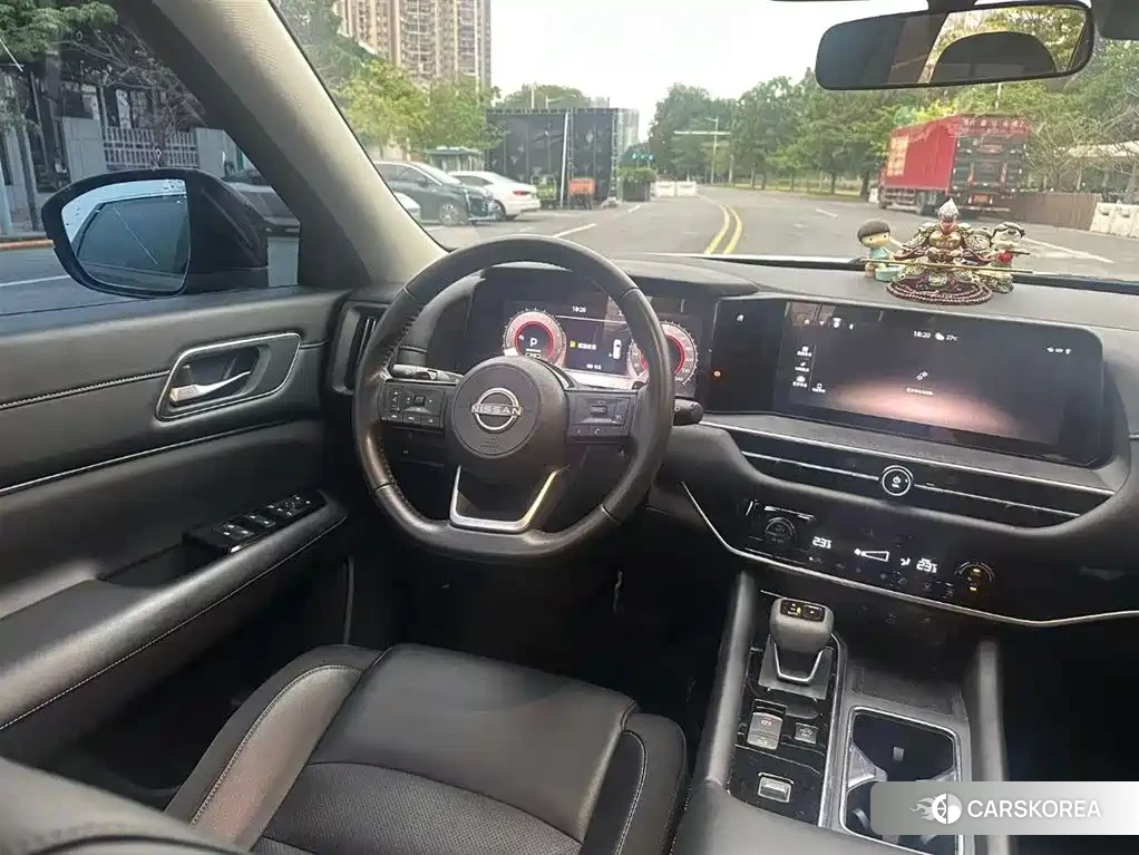 Nissan Exploring the land id 4512937 из Китая 9