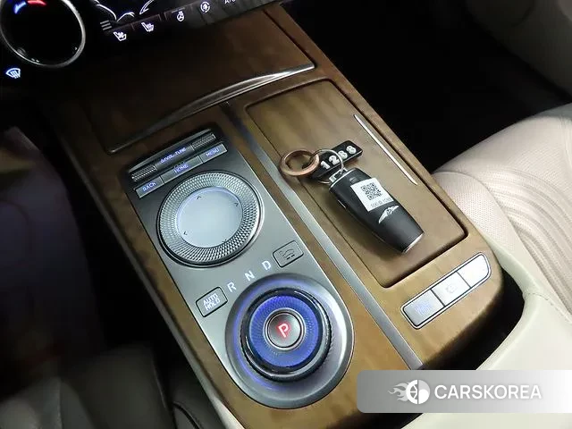 Genesis G80 (RG3) id 3708406 из Кореи 19