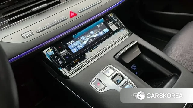 Hyundai The New Grandeur IG Hybrid id 3417347 из Кореи 19