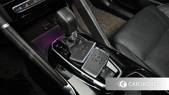 Renault Korea (Samsung) The New QM6 id 3844897 из Кореи 19