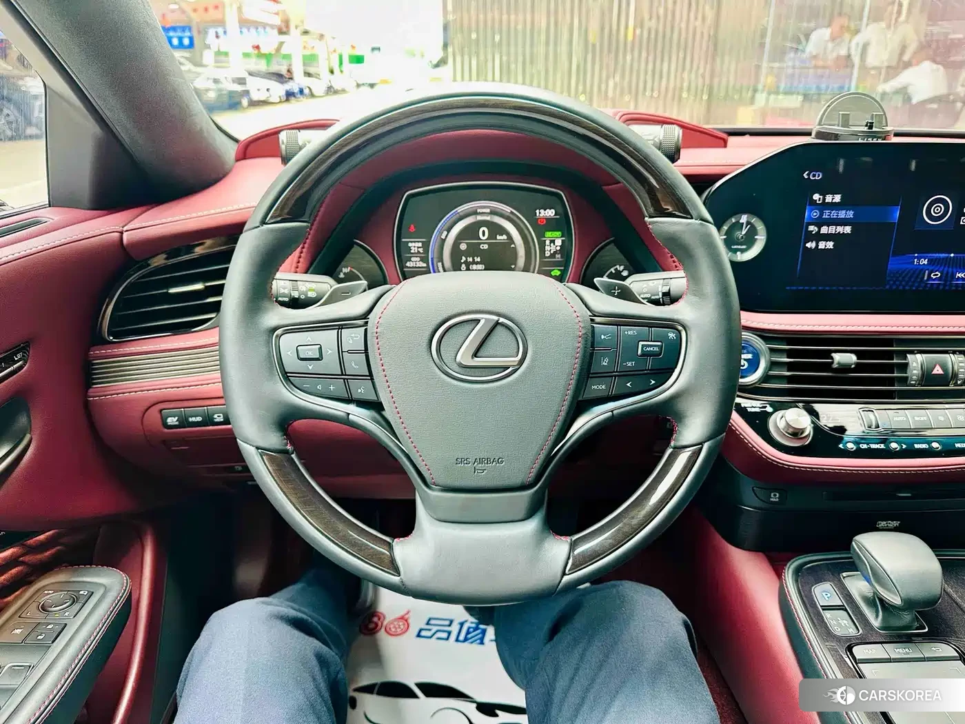 Lexus LS id 4629633 из Китая 16